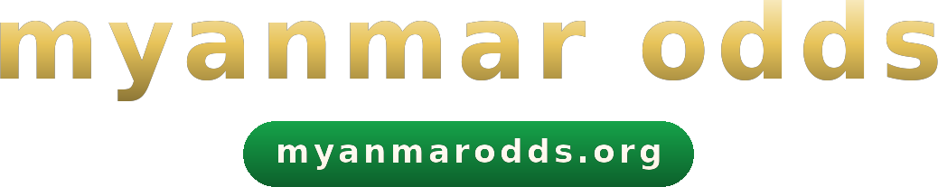myanmar odds logo